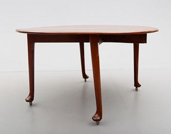 KLAFFBORD, England, 1800-talets andra hälft.