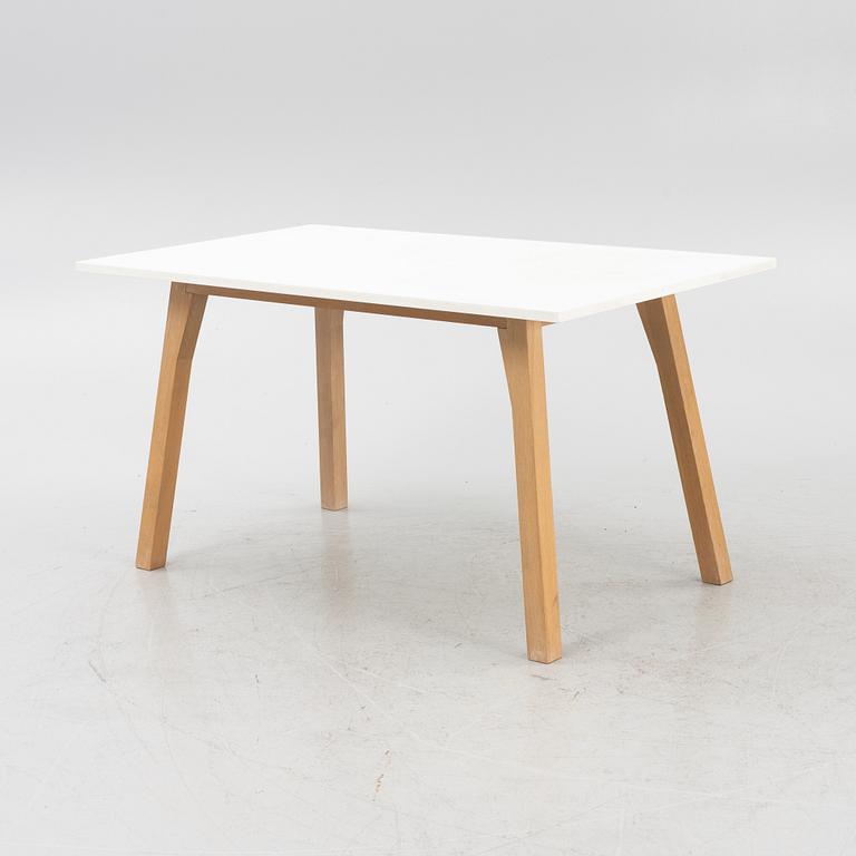 Thomas Sandell, dining table 'Sandra', Asplund.