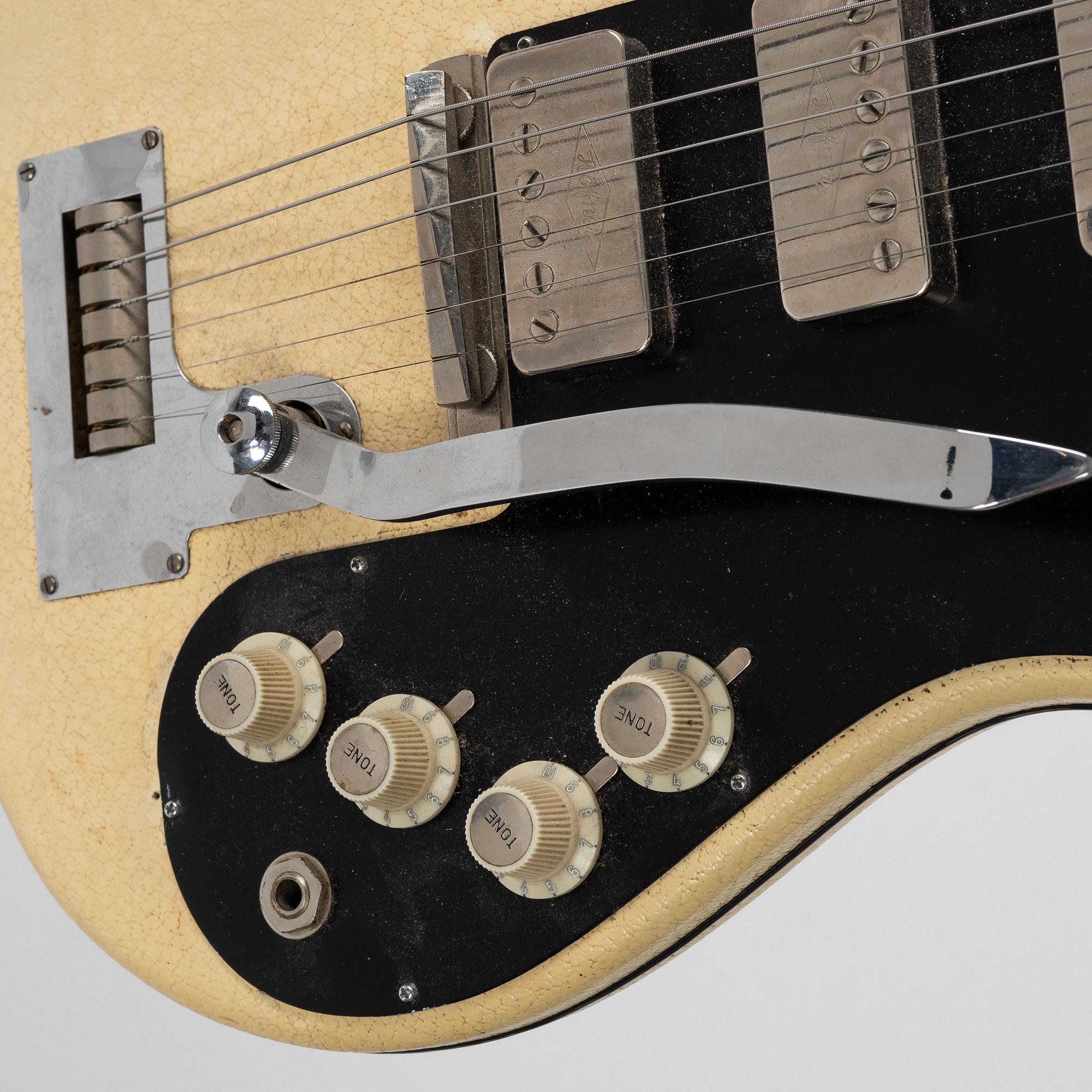 Höfner, "Galaxie 173", elgitarr, Tyskland 1960-tal.
