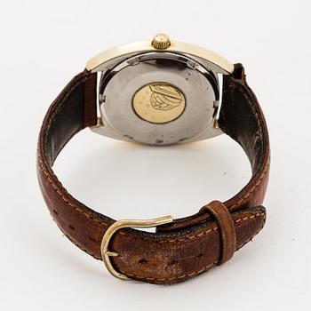 Omega, Constellation, Chronometer, wristwatch, 35 mm.