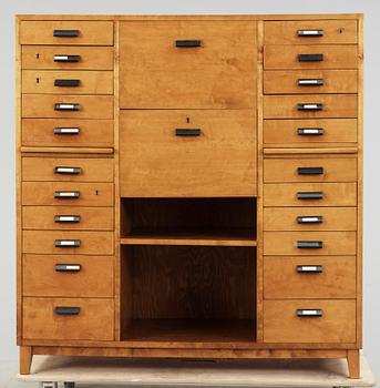 ARKIVSKÅP, 1920/30-tal.