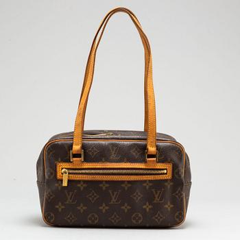 LOUIS VUITTON, A Monogram 'Cite MM'.