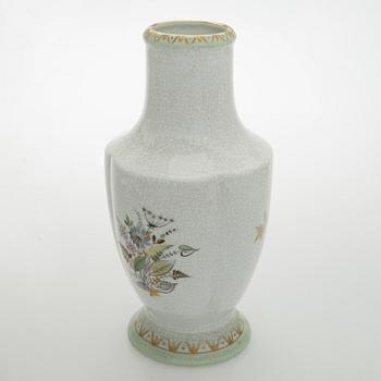 A ceramic vase, Arabia, first half of the 20th century.