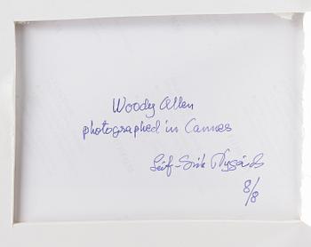 LEIF-ERIK NYGÅRDS, fotografi, signerad och numrerad 8/8 a tergo.