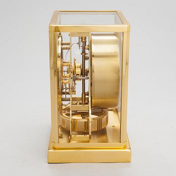 Jaeger LeCoultre, Atmos, pöytäkello, 1960/70-luku.