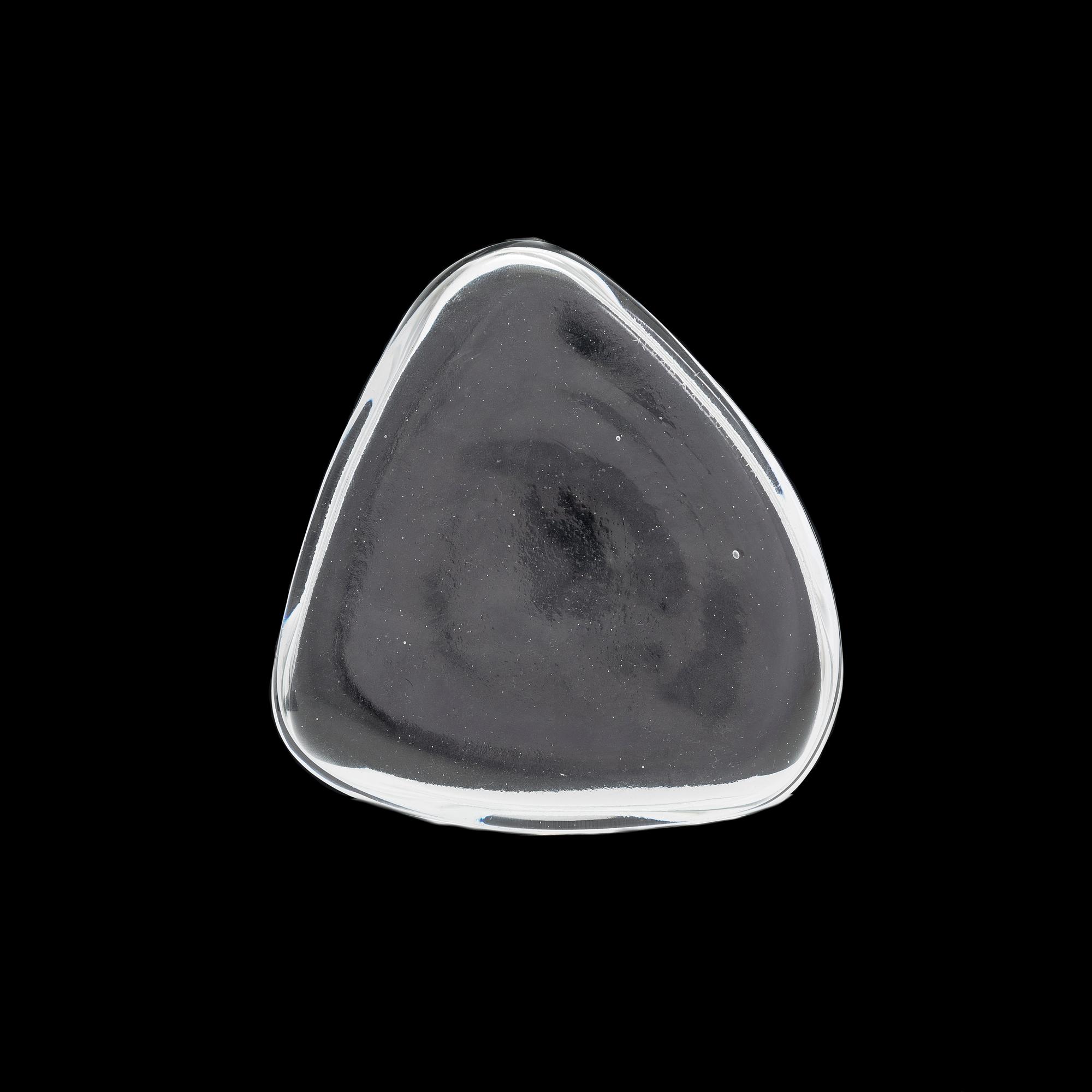 Alvar Aalto, fat modell 3900-37, signerad Alvar Aalto Iittala -56.