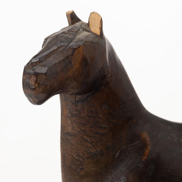 Jemt Olov Person, Attributed, sculptures, 1 + 1.