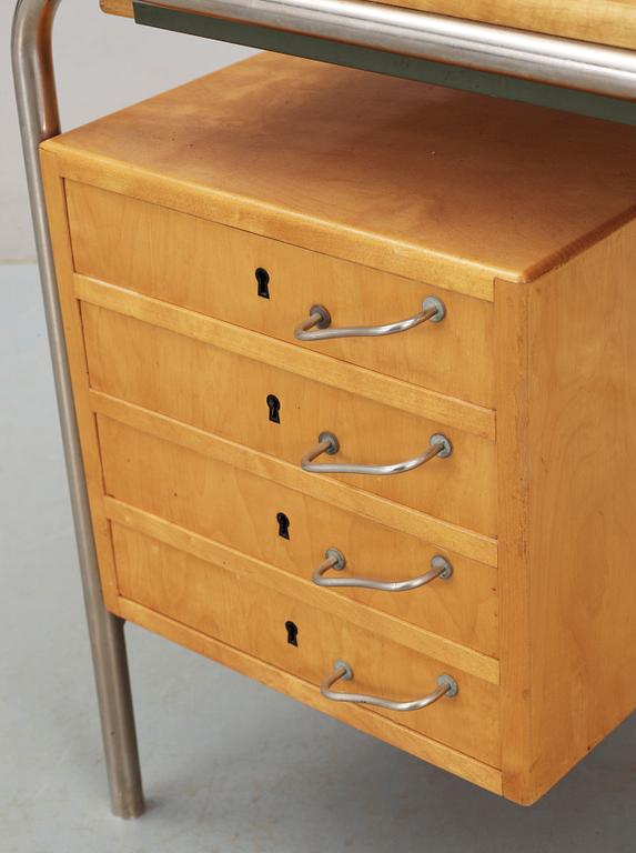 SKRIVBORD, funkis, 1930-tal.