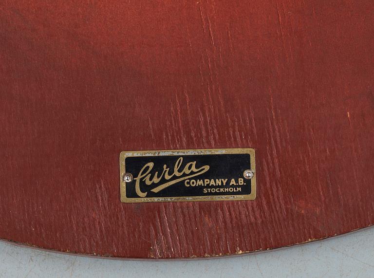 LAMPBORD, funkis, Curla Stockholm, 1930-tal.
