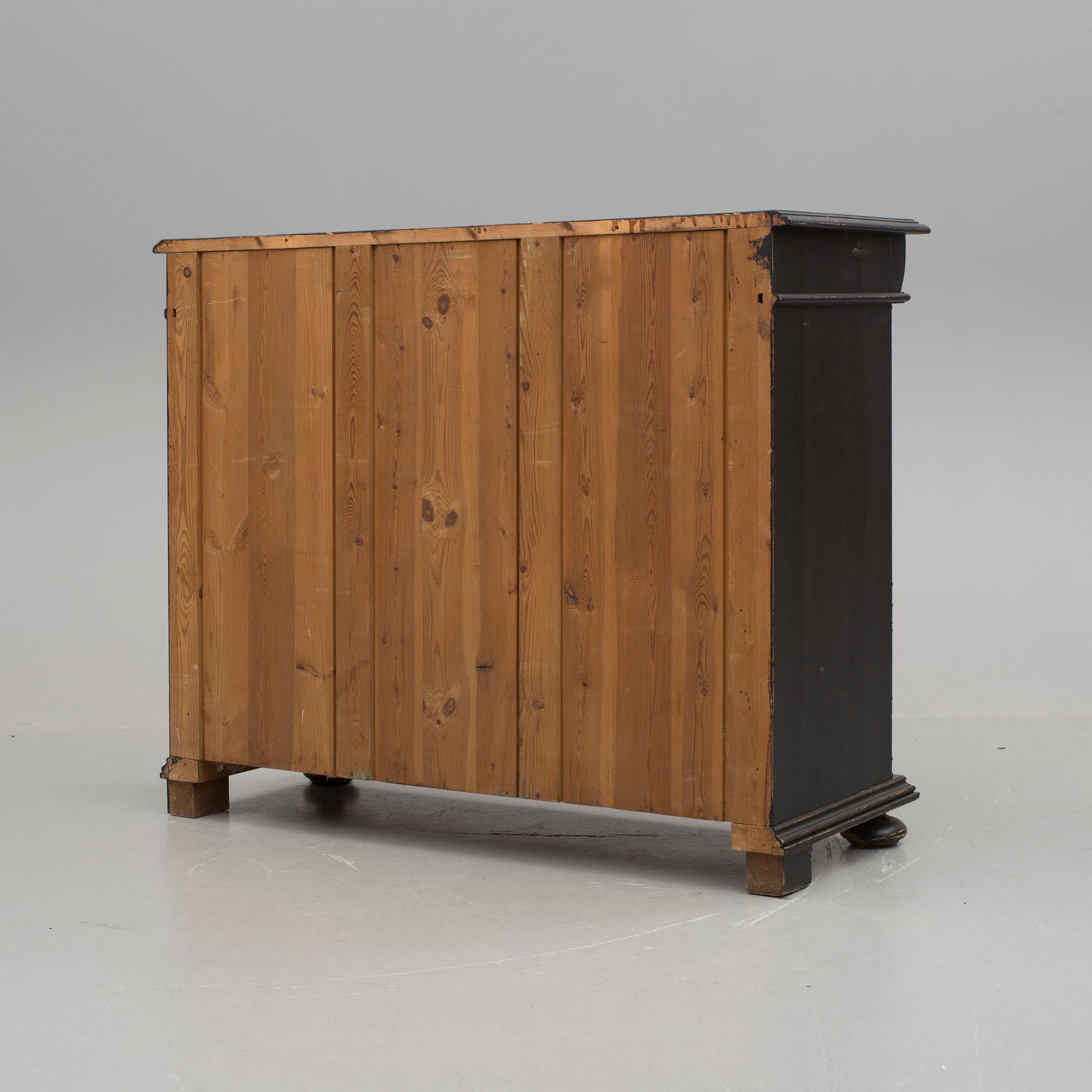 SKÄNK, nyrenässans, 1800-talets slut.