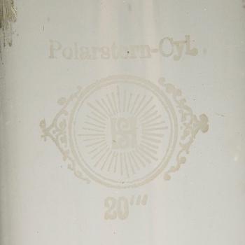 FOTOGENLAMPA, Tyskland sekelskiftet 1800/1900.