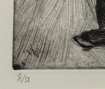 Evert Lundquist, Man in the Field.