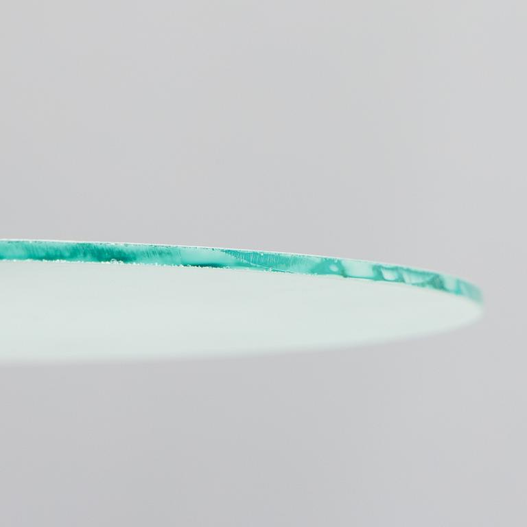 Paavo Tynell, a 1950s 9069/24 'Starry sky' ceiling light for Idman, Finland.