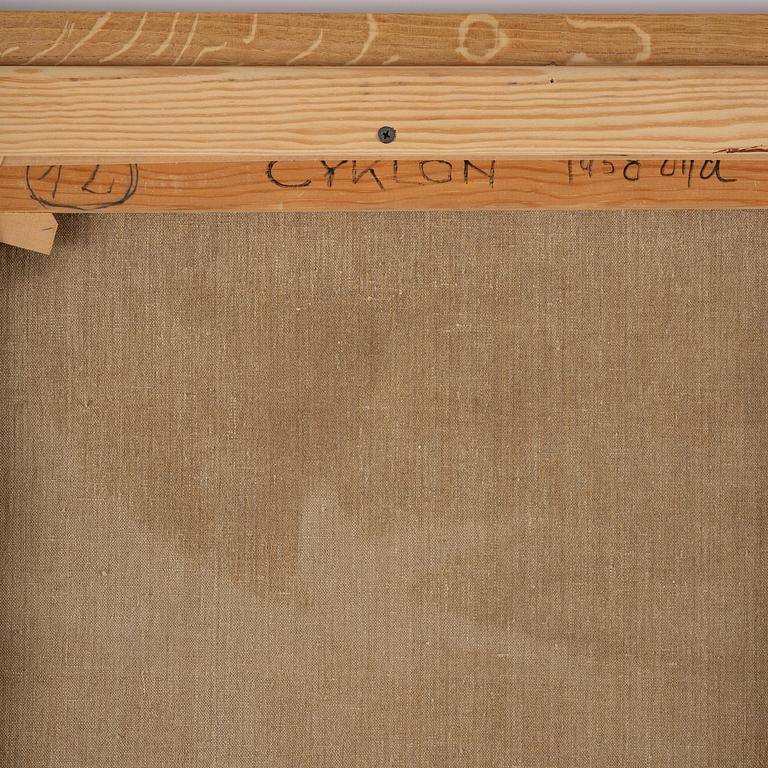 Endre Nemes, "Cyklon".