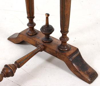 SYBORD, nyrenässans, 1800-talets senare hälft.