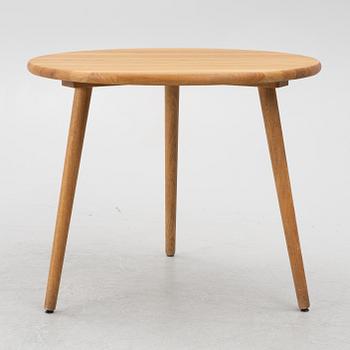 Jonas Lindvall, matbord, "Miss Tailor", Stolab. 2021.