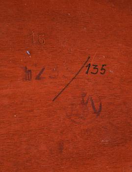 SOFFBORD, 1900-talets andra hälft.