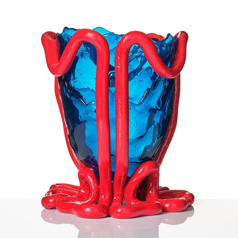 Gaetano Pesce, "Indian Summer" vas, Fish Design, Corsi Design, Italien efter 2010.