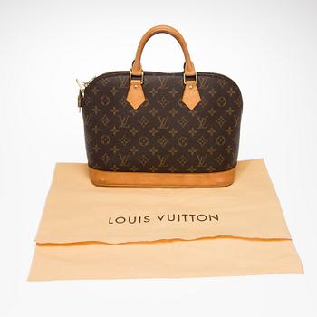 VÄSKA, "Alma", Louis Vuitton.