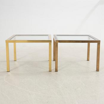 Side table, second half of the 20th century.