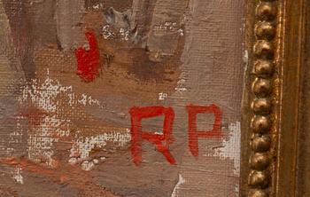 Ragnar Person, The Carpenter.