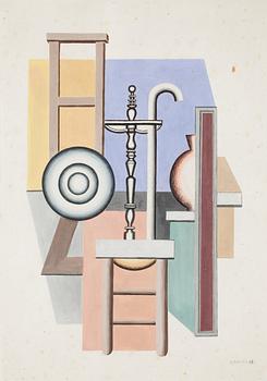 101. Franciska Clausen, Nature morte.