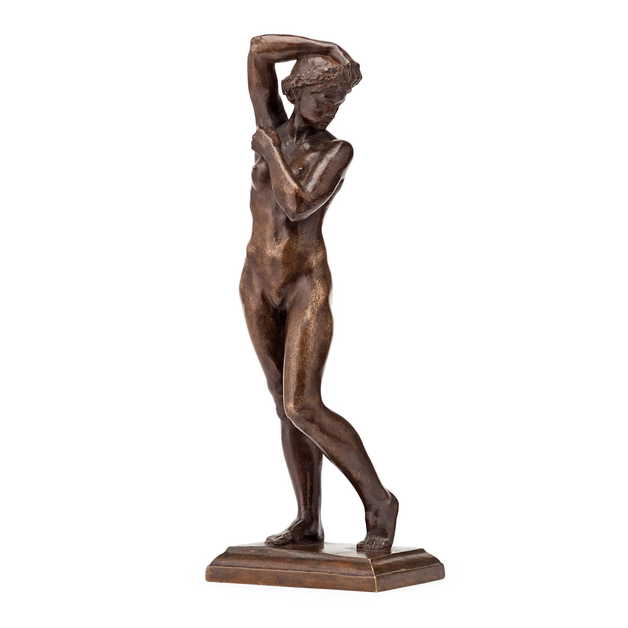 Nils Möllerberg, "Flora".