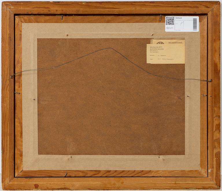 Louis Sparre, "S:t Ives, Cornwall".