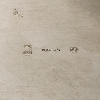 Champagnekylare,  Inoxargent Frankrike 2000-tal.