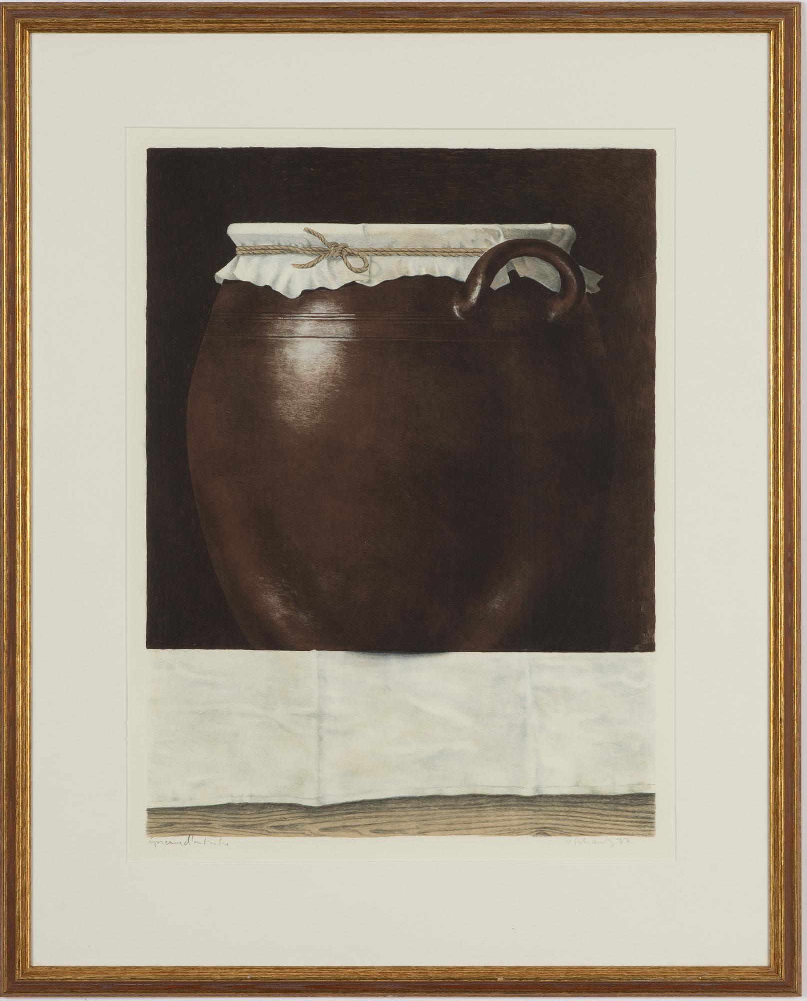 Philip von Schantz, "Krus".