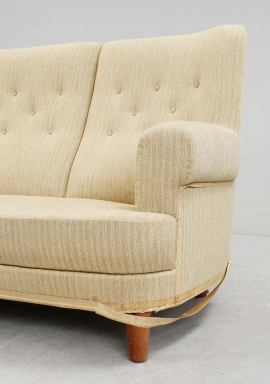 SOFFA, "Hemmakväll', Carl Malmsten, 1900-talets andra hälft.