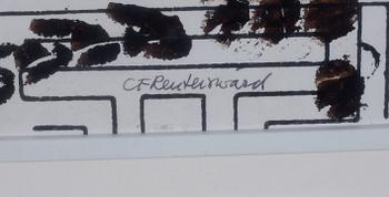 Carl Fredrik Reuterswärd, "Labyrint".