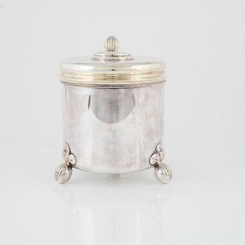 A Swedish silver tankard, GAB, Stockholm 1939.