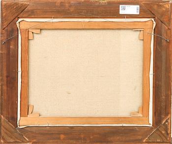 Knut Janson, "The abandoned house".