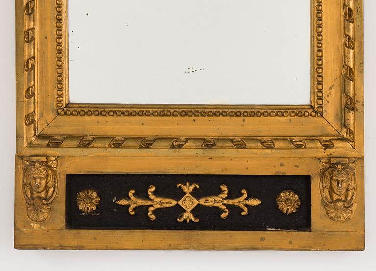 SPEGEL, sengustaviansk, 1800-tal.