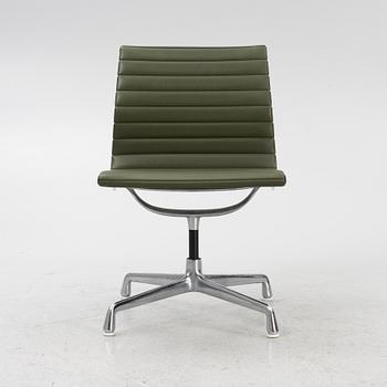 Charles & Ray Eames, stol," EA 105", Herman-Miller, 1900-talets andra hälft.