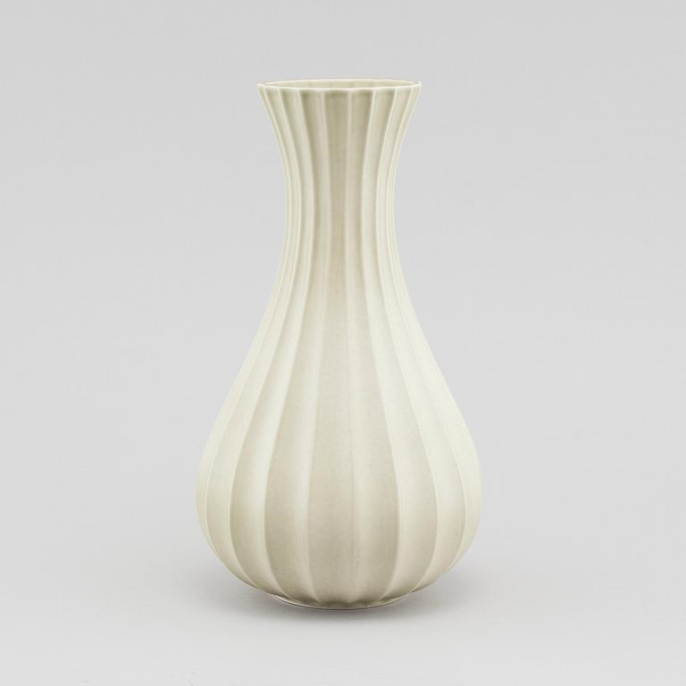 An "Azalea" stoneware vase, designed by Pia Rönndahl for RÖrstrand, late 20th cenutry.