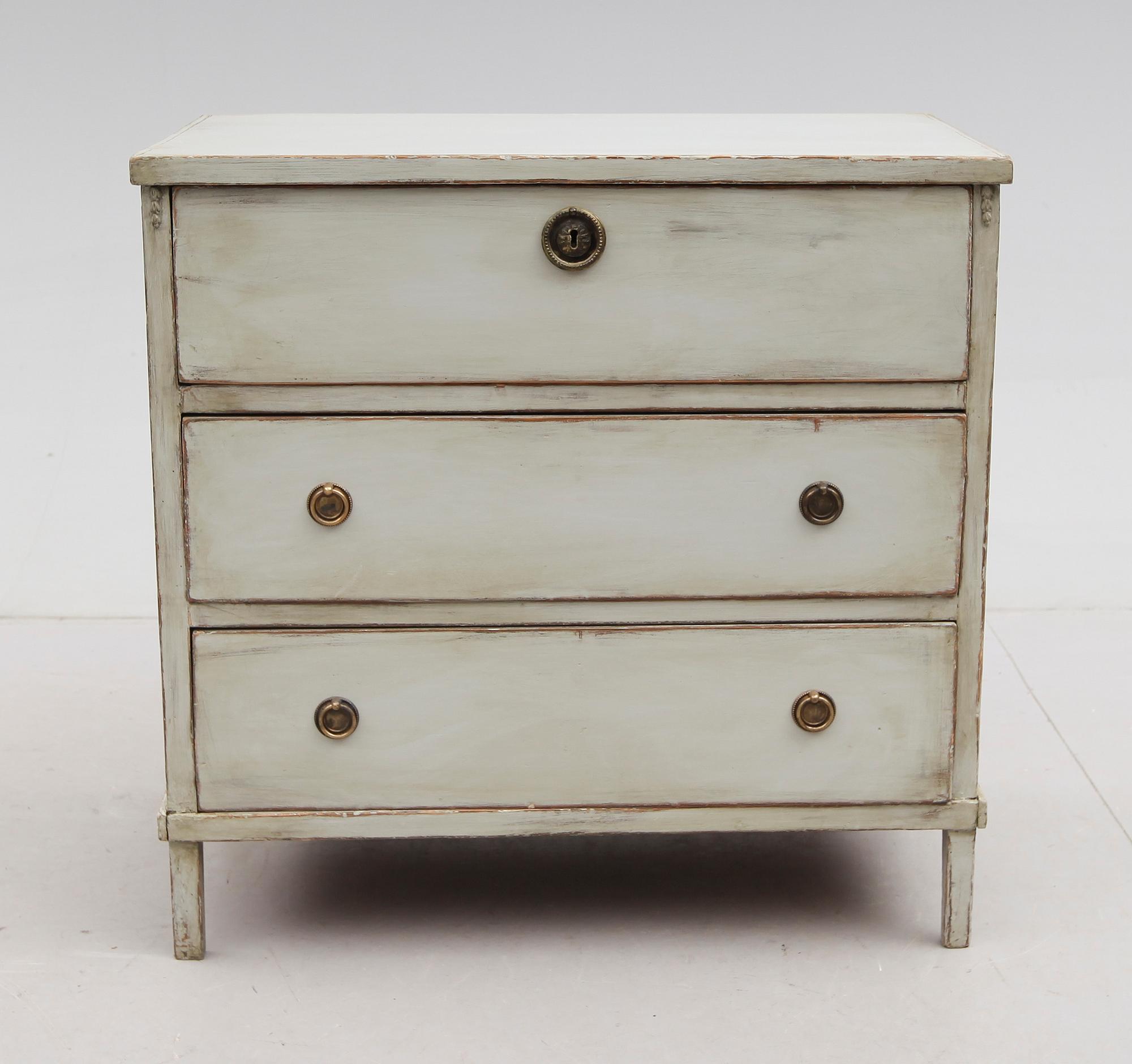 BYRÅ, 1800-talets första hälft.