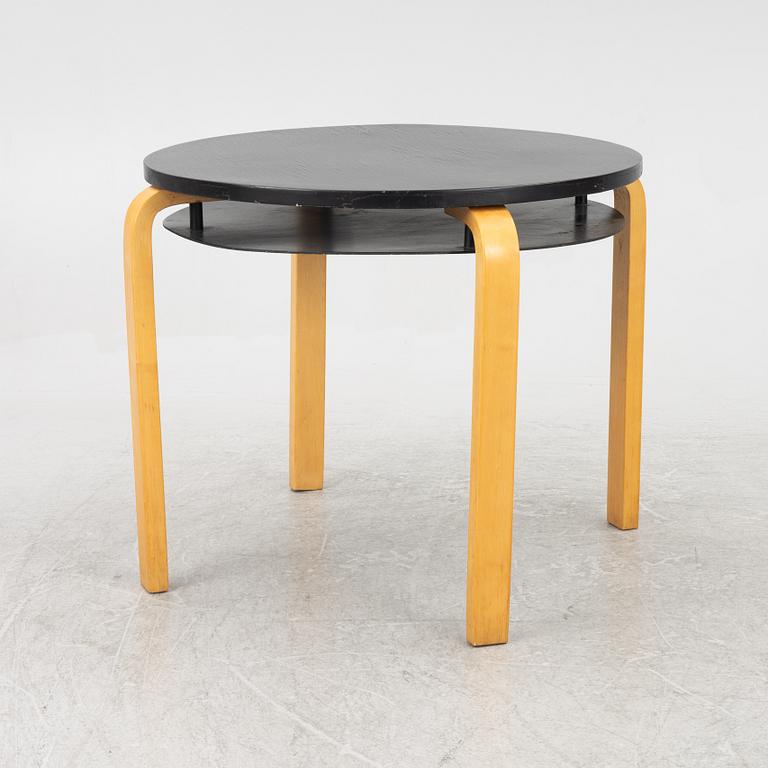Alvar Aalto, a model 70 table, Artek, second half of the 20th century.