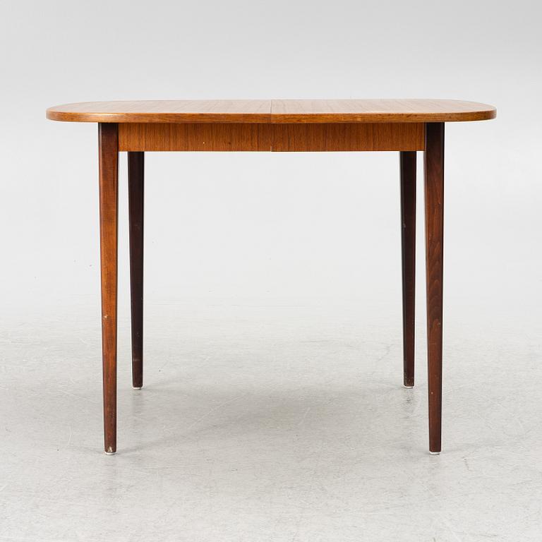 Dining table, 1950s/60s.