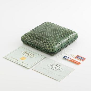 Universal Genève, Polerouter, ca 1960.