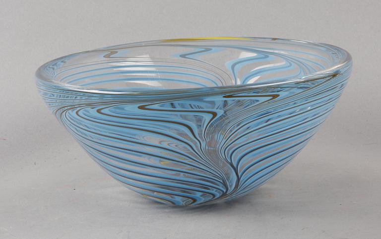 SKÅL, glas, Studio Åhus 1995.