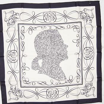 SCARF, Karl Lagerfeld.