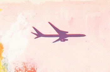 Otto Nielsen, 'Scotland SAS Scandinavian Airlines System'.