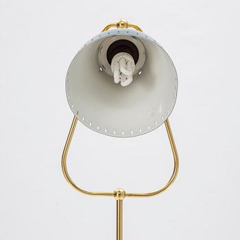 A mid 20th Century Floor Light from AB Armaturhantverk, Gothenburg.