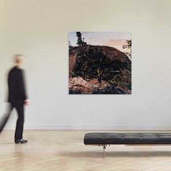 Juan Pedro Fabra Guemberena, "True Colours", 2002.