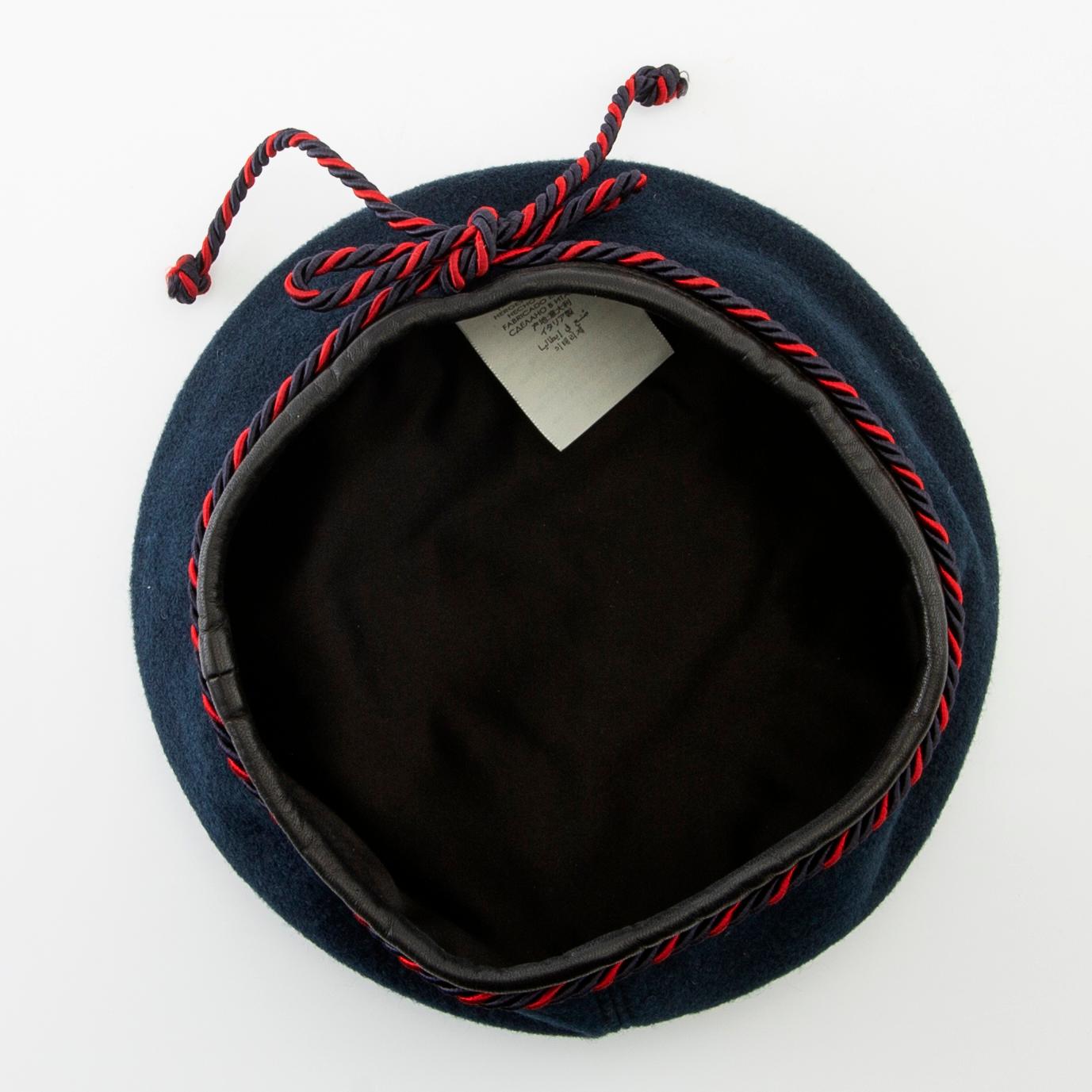 Gucci, Beret.