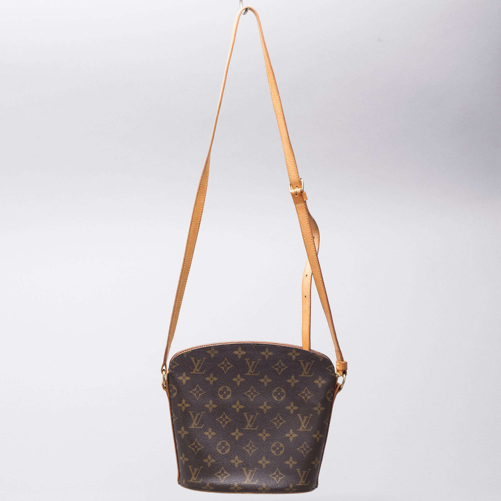 VÄSKA, "Drouot", Louis Vuitton.