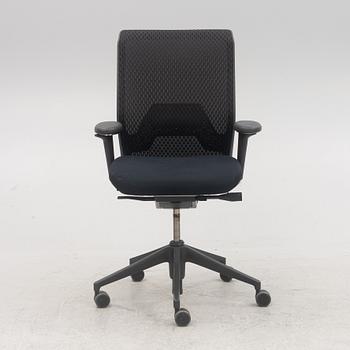 Antonio Citterio, office chair, "ID Mesh", Vitra, contemporary.