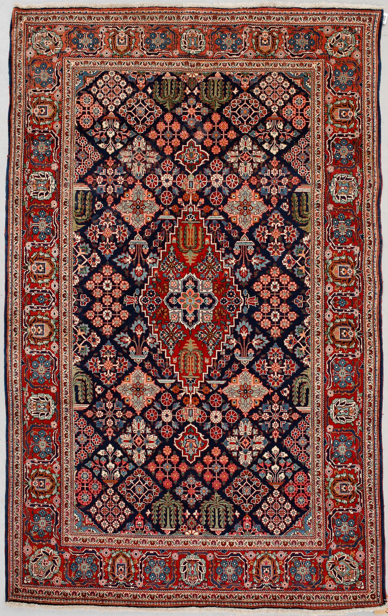 MATTA, semiantik, Djoshagan, ca 200x131 cm.